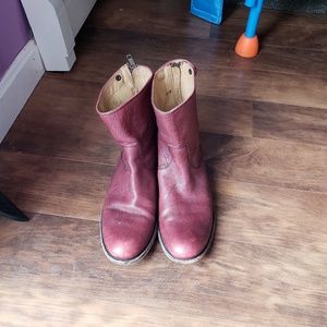 Frye Bootie